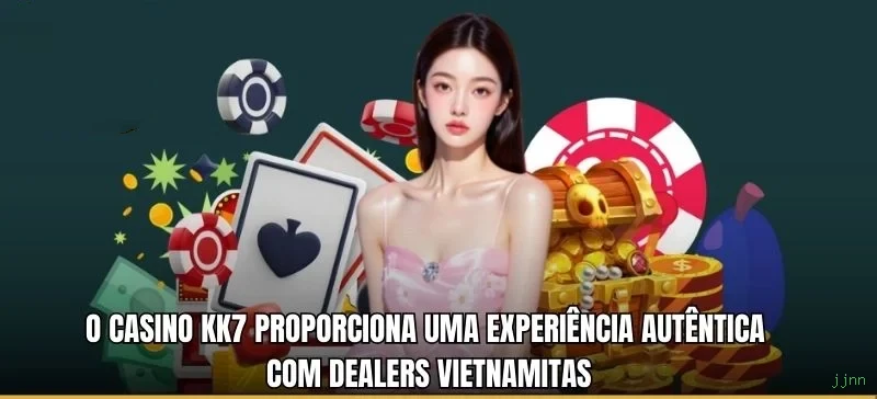 Cassino jjnn - mesas ao vivo e jogos